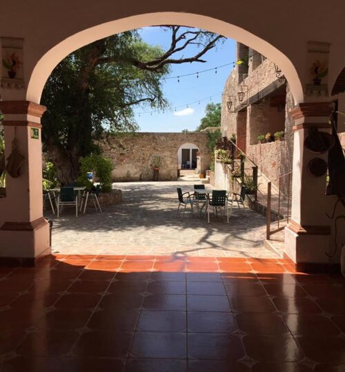 Hacienda exterior3